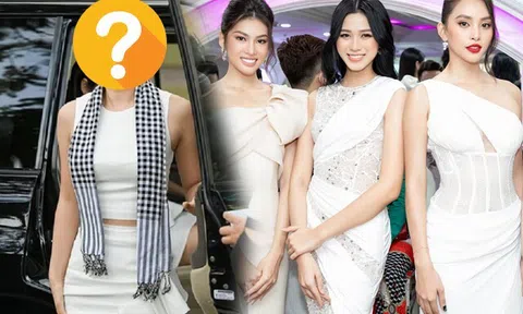 Cô gái Đà Nẵng sở hữu gương mặt "tỷ lệ vàng", 18 tuổi suýt mất ngôi Hoa hậu vì lý do không ngờ