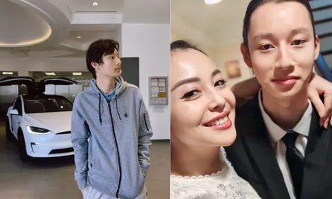 Con trai Quang Dũng vào Đại học ở Mỹ, Jennifer Phạm tậu xế hộp 2 tỷ cho quý tử đi học