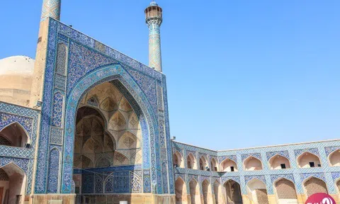 Isfahan – nơi vẻ đẹp hồi giáo chạm tới sự tinh khiết của nghệ thuật