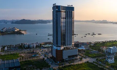 Chốn nghỉ tuyệt tác và chuyến hải trình bừng thức giữa lòng di sản