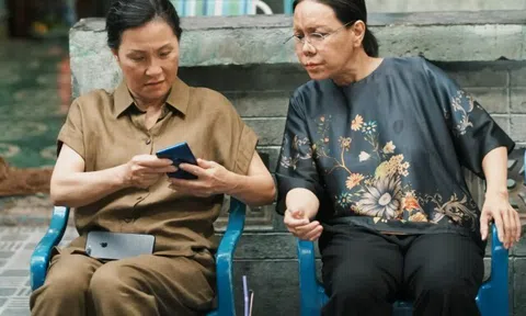 "Cục Vàng Của Ngoại": Việt Hương, Hồng Đào là điểm sáng, dễ lấy nước mắt người xem nhưng chưa đủ
