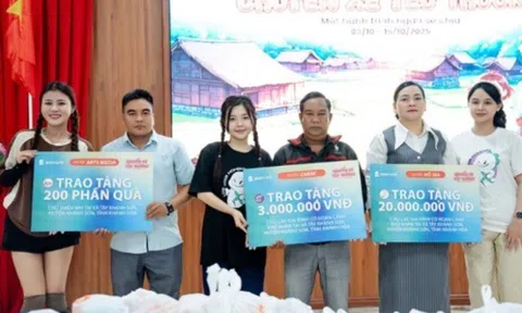Bigo Live lan tỏa yêu thương vì phụ nữ và trẻ em Việt Nam nhân Ngày Phụ nữ Việt Nam