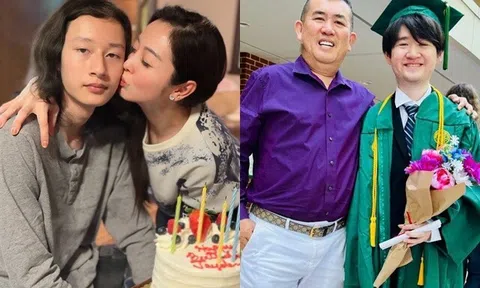 Sao Việt tậu xế sang thưởng con vào đại học: Jennifer Phạm chi 2 tỷ cho con trai với Quang Dũng, Nhật Cường phải vay mượn
