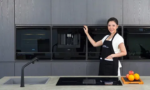 HTM Homes & FRANKE, Nykky Đỗ: Khi gian bếp trở thành điểm cân bằng cuộc sống