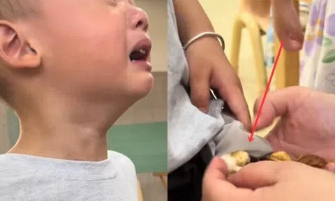 Nghi ngờ học sinh lấy trộm đồ, cô giáo liền kiểm tra túi quần, thứ rơi ra khiến ai cũng nghẹn ngào