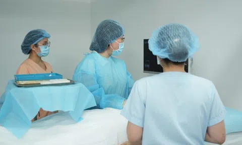 Tầm soát sớm ung thư vú để không phải thốt lên câu “giá như” muộn màng
