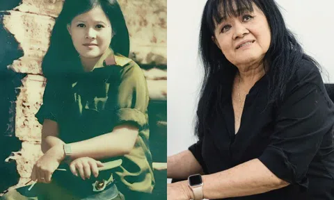 Nữ Đại úy từng kiếm hơn 5 lượng vàng/đêm, hôn nhân không con cái vẫn viên mãn bên chồng giám đốc