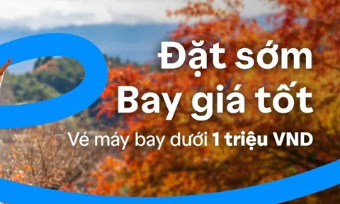 Không để lỡ vé máy bay Tết 2026 đi Hà Nội, Traveloka tung tính năng giúp hành khách 'đi trước một bước'
