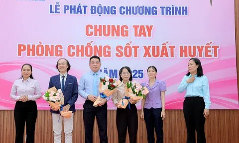 JUMBO VAPE – Khởi động chiến dịch "Chung Tay Phòng Chống Bệnh Sốt Xuất Huyết"