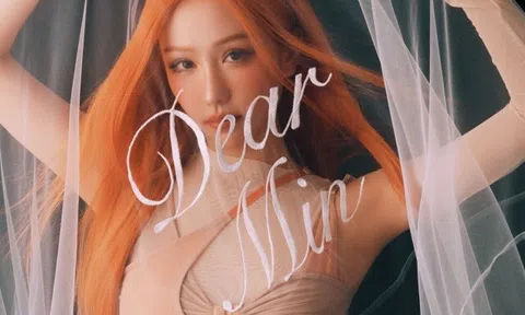 Min trở lại với album thứ 2 "Dear Min" sau 3 năm, kể lại hành trình đối diện với bóng tối