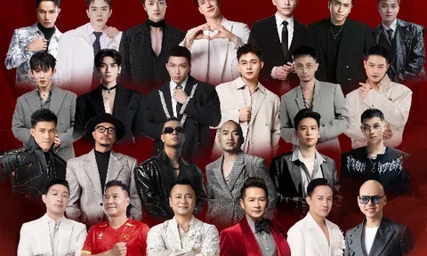 25 nghệ sĩ từ "Anh trai vượt ngàn chông gai" không nhận cát-xê trong đêm nhạc gây quỹ từ thiện