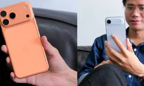 Điện thoại iPhone Air vs iPhone 17 Pro Max, nên lên đời mẫu nào?