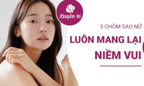 "Thỏi nam châm" niềm vui: Top 3 nàng hoàng đạo nữ luôn biết cách lan tỏa năng lượng tích cực.