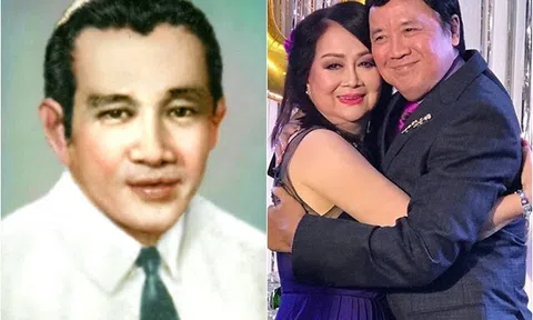 Bố ruột NSƯT Bảo Quốc là nhân vật đình đám, cưới người phụ nữ giàu có, nuôi dạy con riêng của vợ thành "nữ hoàng"