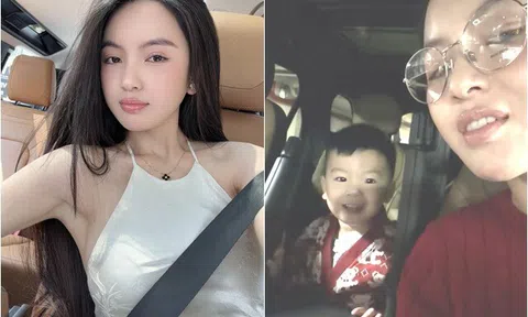 Học trường quốc tế 100 triệu/năm, con trai Quang Hải và vợ đại gia Chu Thanh Huyền 15 tháng tuổi nói tiếng Anh rất tốt