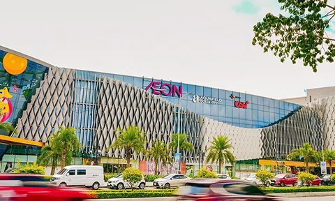 AEON Việt Nam tăng tốc chiến lược mở rộng, khẳng định vị thế trong năm 2025