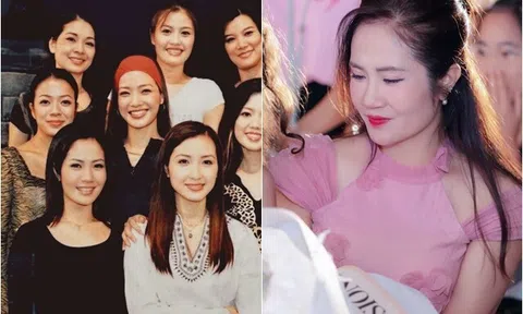 Nữ nghệ sĩ 4 con lên chức bà ngoại vẫn xinh đẹp rạng rỡ, MC VTV thốt lên trước bức ảnh ngày trẻ