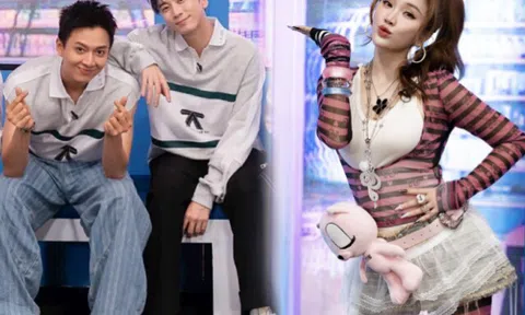 "Anh trai say hi" tập 6: Bảo Thy đang dỗ con ngủ thì bị "úp sọt", Ngô Kiến Huy và BigDaddy được làm đội trưởng