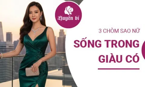 3 chòm sao nữ sinh ra đã có "mệnh đại gia": Muốn nghèo cũng khó