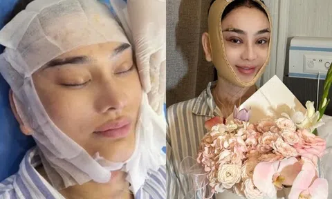 "Phú bà" 10 lần nằm bàn mổ để "đổi mặt": Giàu từ đời cha đến con, tiêu xài mười mấy tỷ mỗi năm