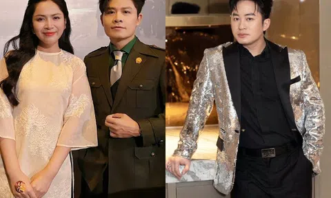 Mối quan hệ của nhạc sĩ Nguyễn Văn Chung và Duyên Quỳnh thế nào mà được Tùng Dương chúc "sớm có em bé"?