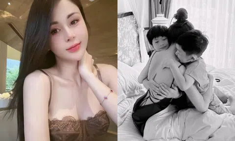 Mỹ nhân VTV "được" Việt Anh yêu: Ly hôn tay trắng vẫn nuôi con dư dả, U40 làm mẹ đơn thân đẹp nuột nà