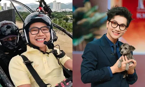 MC "gây bão" khi đi dù lượn dẫn chung kết "Olympia": Bị bệnh tâm lý, ám ảnh kinh hoàng khi nhắc về người yêu cũ