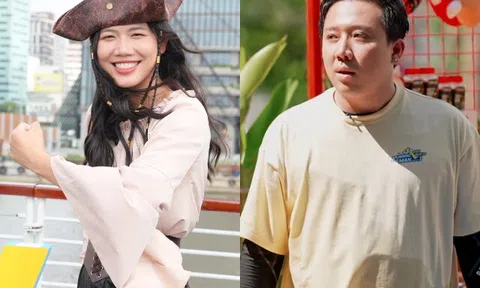 "Kình ngư" Ánh Viên nhận nhiều bình luận khi liên tục khích bác Trấn Thành, nam MC ngậm ngùi: "Sỉ nhục tôi 2-3 lần"