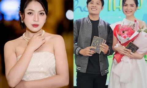 Duyên Quỳnh nói về tình yêu hậu tin đồn hẹn hò với nhạc sĩ Nguyễn Văn Chung, không muốn đối đầu với ghen tuông