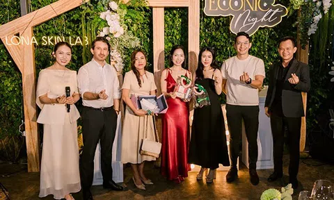 Econic Night 2025: Khi “vẻ đẹp độc bản” trở thành xu hướng làm đẹp được phụ nữ hiện đại yêu thích