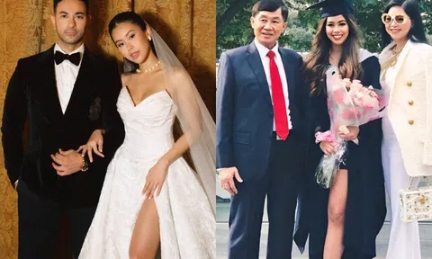 Tiên Nguyễn - em chồng Tăng Thanh Hà chuẩn bị đám cưới, lộ diện con rể nhà tỷ phú Johnathan Hạnh Nguyễn