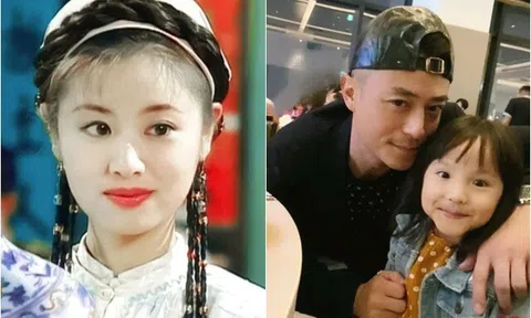 Con gái hỏi "Sao mẹ phải đi làm còn bố ở nhà?", Lâm Tâm Như trả lời chuẩn văn mẫu, hoàn hảo không điểm chê