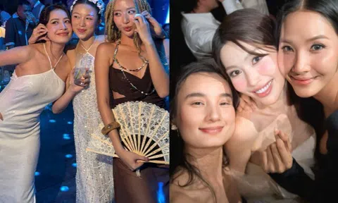 2 cặp sao Việt "gương vỡ lại lành": Hoàng Thùy - Lê Thúy mâu thuẫn 13 năm, Chi Pu - Quỳnh Anh Shyn "nối lại tình xưa"