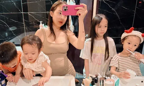 Xem bảng giá giúp việc thời nay, mẹ Việt 6 con đố ông chồng nào dám nói "vợ ở nhà chăm con là ăn bám"