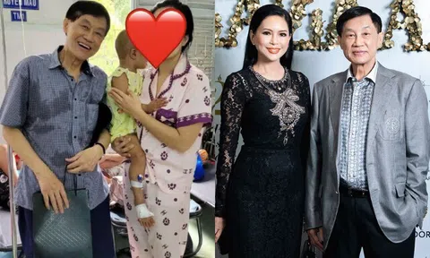 Bố chồng Tăng Thanh Hà trích tiền nghỉ hưu chục tỷ làm từ thiện, vợ con gửi thêm hàng trăm triệu vẫn không đủ dùng