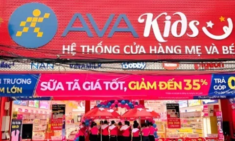 Top sữa tươi được ưa chuộng - Mua ngay tại AVAKids