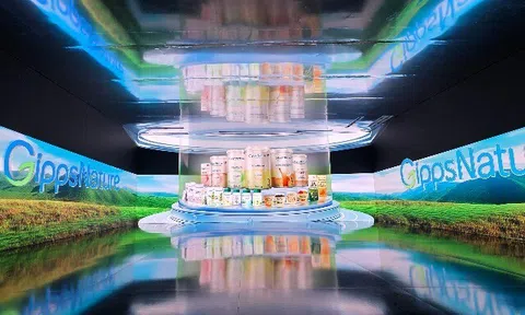 Nutifood chính thức ra mắt hai dòng sản phẩm Gippsnature & Nutifood Australia tại Việt Nam