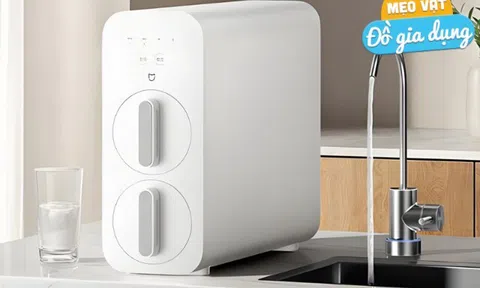 5 loại máy lọc nước “cho không cũng đừng lấy”, nhìn thì hấp dẫn, dùng rồi chỉ thêm bực