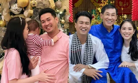 Nàng dâu "gia tộc nghìn tỷ" bị xa lánh vì nghĩ mắc bệnh hiếm, được bố chồng siêu giàu quan tâm khi sinh cháu gái