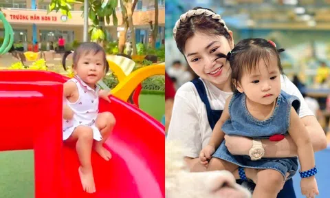 Thanh Trúc phải cho ái nữ học trường công lập, lên tiếng khi bị nói "không làm gì mà cho con đi học sớm"