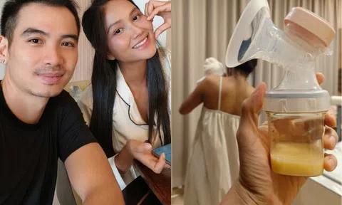 H'Hen Niê xin lỗi hội bạn được uống cà phê pha từ sữa mẹ, nhận sai lầm vì lên tiếng bênh vực chồng