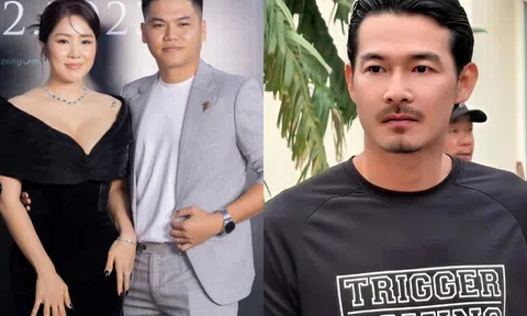 Ông xã Lê Phương lên tiếng khi vợ vướng nghi vấn chạm mặt Quách Ngọc Ngoan, khẳng định mình là "chồng hợp pháp"