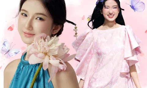 "Nàng Mơ" từ Tiktoker thị phi đến nàng thơ làng mẫu: "Nếu cứ chọn chiếc áo vừa vặn, tôi sẽ không bao giờ biết giới hạn của mình"