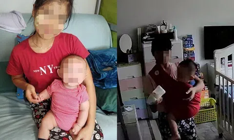 Phát hiện giúp việc âm thầm bỏ thuốc vào sữa cho con ăn, bố mẹ mở ngăn kéo tủ ở phòng cô ta thì đau lòng hơn