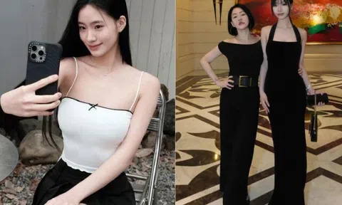 Nữ MC họ Từ nổi tiếng sinh 3 con gái, đứa trẻ lúc nhỏ bị chê xấu, giờ dậy thì "vịt hoá thiên nga", rất được săn đón