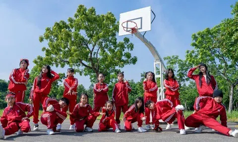 Học nghệ thuật “liều vitamin cảm xúc” mà trẻ em hiện đại đang thiếu