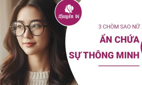 Đừng trêu 3 chòm sao nữ này – họ thông minh hơn bạn tưởng
