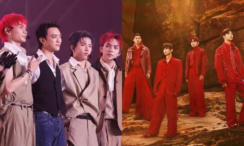 Thầy trò Soobin tiếp tục đối đầu với nhóm nhạc đa quốc tịch ở Công diễn 3 "Tân binh toàn năng"