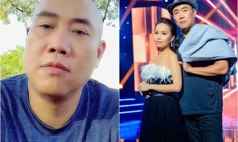 Chồng đại gia của Cẩm Ly có xuất thân không tầm thường và quá khứ quậy phá, "xuống tóc" vì vợ bệnh