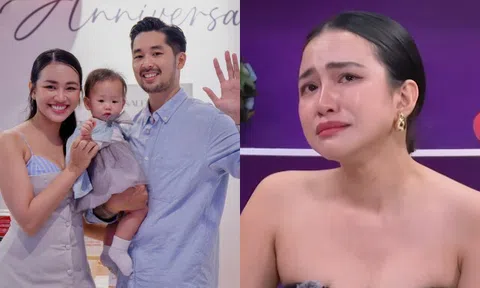 Mỹ nhân "Gia đình là số 1" giành sự sống cho con bị ruột ngoài bụng: "Chồng tôi tự bóp bóng cấp cứu 5 giờ"